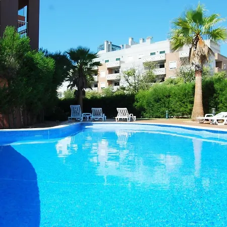 Апартаменты View Litoralmar