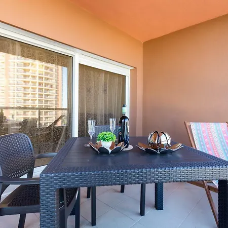 View Litoralmar Appartement