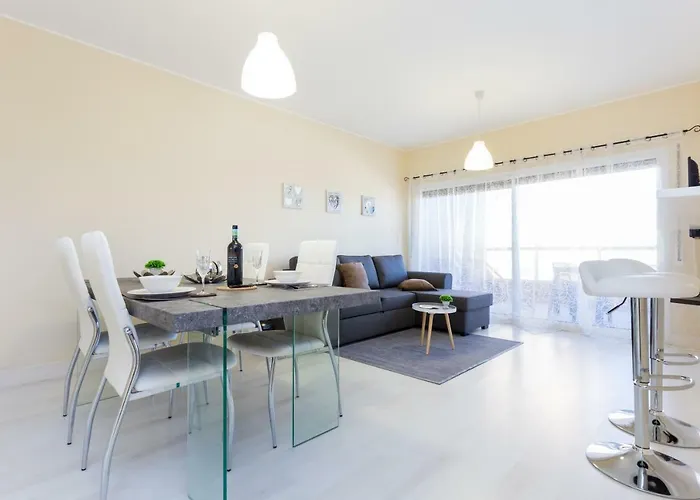 Lägenhet View Litoralmar *