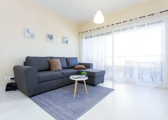 Lägenhet View Litoralmar *