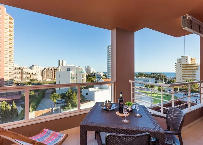 Lägenhet View Litoralmar